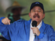 Presidente de Nicaragua descarta nuevas elecciones en el país