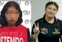 Vinculan a proceso a joven detenida por feminicidio de Dafne “N”