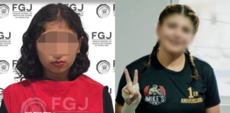 Vinculan a proceso a joven detenida por feminicidio de Dafne “N”