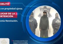 Conductor alcoholizado es detenido por provocar daños en Atlixco