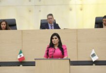Delfina Pozos propone reconocer actos heroicos de policías