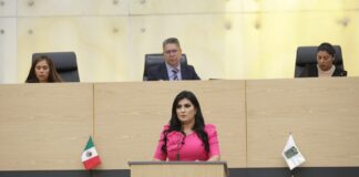 Delfina Pozos propone reconocer actos heroicos de policías