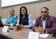 Delfina Pozos impulsa propuestas para mejorar el servicio de agua