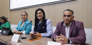 Delfina Pozos impulsa propuestas para mejorar el servicio de agua