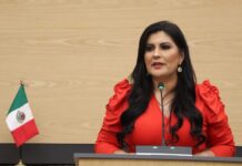 Presenta Delfina Pozos exhorto contra el nepotismo