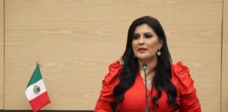 Presenta Delfina Pozos exhorto contra el nepotismo