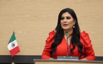 Presenta Delfina Pozos exhorto contra el nepotismo