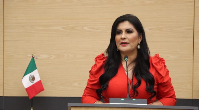 Presenta Delfina Pozos exhorto contra el nepotismo