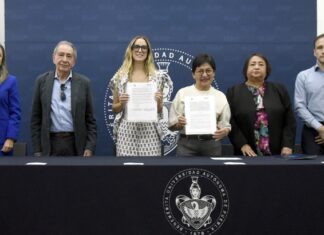 BUAP se vincula con la Secretaría de Desarrollo Turístico
