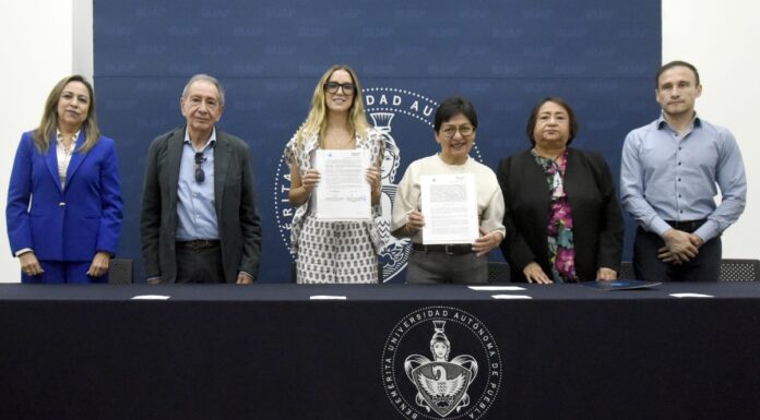 BUAP se vincula con la Secretaría de Desarrollo Turístico