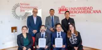 IBERO Puebla se alía con despacho de abogados para prácticas profesionales