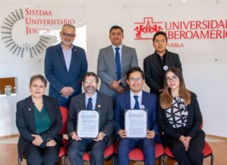 IBERO Puebla se alía con despacho de abogados para prácticas profesionales