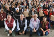 Pepe Chedraui realiza entrega masiva del programa “Alimentación Imparable”