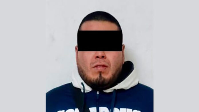 Detenido