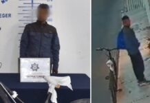 SSC Cholula detiene a presunto agresor sexual de niña con autismo