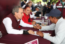 Pepe Chedraui acerca servicios a vecinos de San Baltazar Tetela