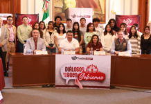 Realizan “Diálogos por un Buen Gobierno” con estudiantes del CLEU
