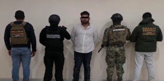Detienen a presunto integrante del CJNG; estaría ligado a vehículo calcinado