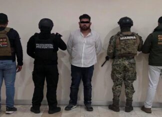 Detienen a presunto integrante del CJNG; estaría ligado a vehículo calcinado