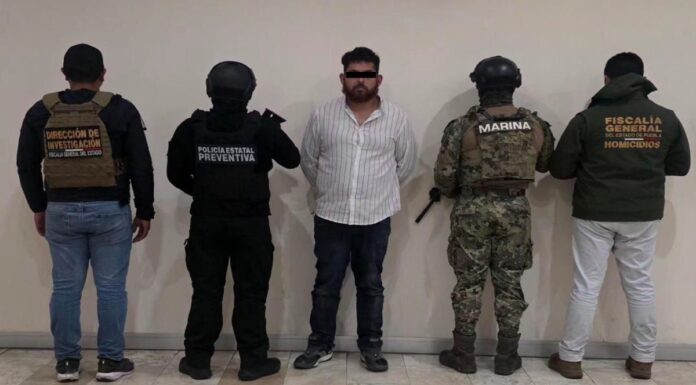 Detienen a presunto integrante del CJNG; estaría ligado a vehículo calcinado