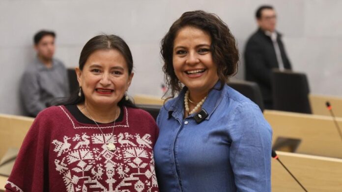 Diputadas