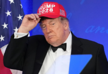Trump bromea con buscar una candidatura presidencial en 2028