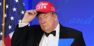Trump bromea con buscar una candidatura presidencial en 2028