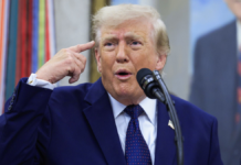Trump rompe acuerdo con Irán y amenaza con nuevos ataques