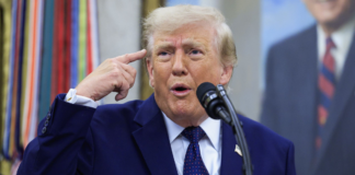 Trump rompe acuerdo con Irán y amenaza con nuevos ataques
