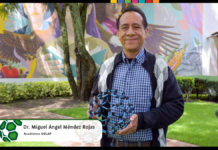 Investigador UDLAP explica la nanotecnología en el fútbol