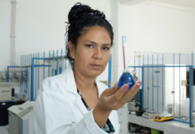 Investigadora BUAP desarrolla método para tratar aguas residuales