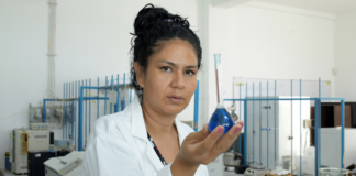 Investigadora BUAP desarrolla método para tratar aguas residuales