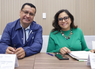 Elías Lozada destaca trabajo legislativo de Nueva Alianza