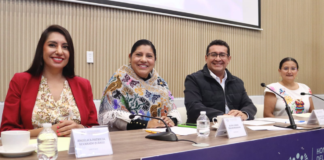Elisa Limón impulsa transparencia y derechos laborales en Puebla