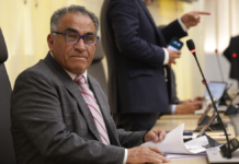 Elpidio Díaz presenta iniciativa contra explotación infantil