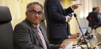 Elpidio Díaz presenta iniciativa contra explotación infantil