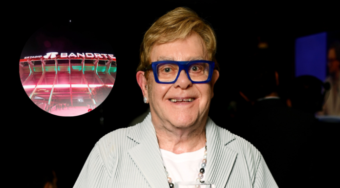 ¿Elton John regresará a México en 2026?