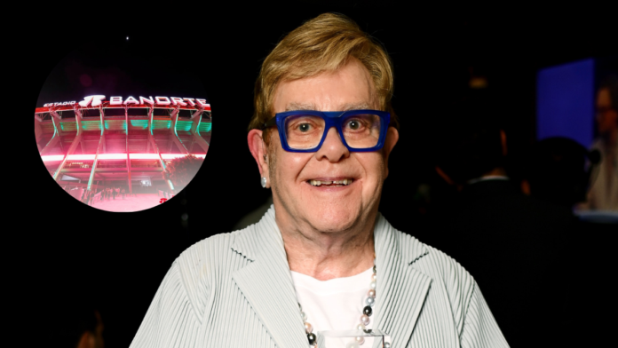 Elton John