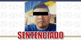 Hombre es sentenciado a 26 años de prisión por intento de feminicidio en Quecholac