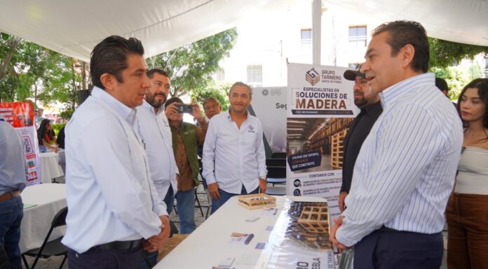 Texmelucan realiza Feria del Empleo con 800 vacantes