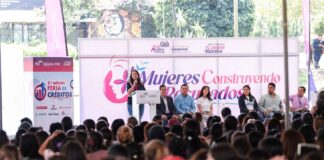 San Andrés Cholula entrega financiamiento para emprendedoras
