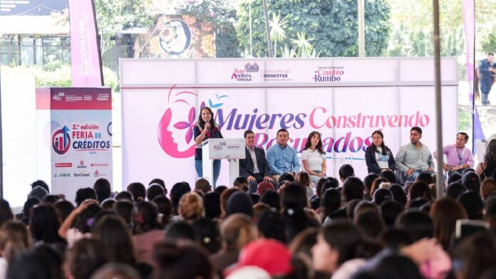 Emprendedoras