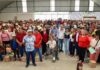 DIF Puebla Capital entrega 7 mil despensas en Totimehuacan y Chautla