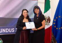 Egresada UDLAP recibe beca para estudiar maestría en Europa