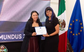 Egresada UDLAP recibe beca para estudiar maestría en Europa