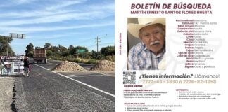 Bloquean la Tehuacán–Puebla para exigir localización de Ernesto Flores