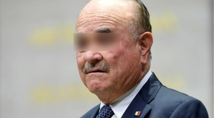 Cae exgobernador de Baja California por presunto huachicol fiscal
