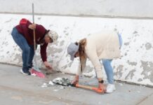 DIF San Pedro Cholula impulsa recuperación de espacios públicos