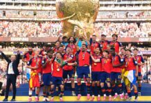 España derrota a Argentina y se consagra campeona del mundo