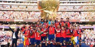 España derrota a Argentina y se consagra campeona del mundo